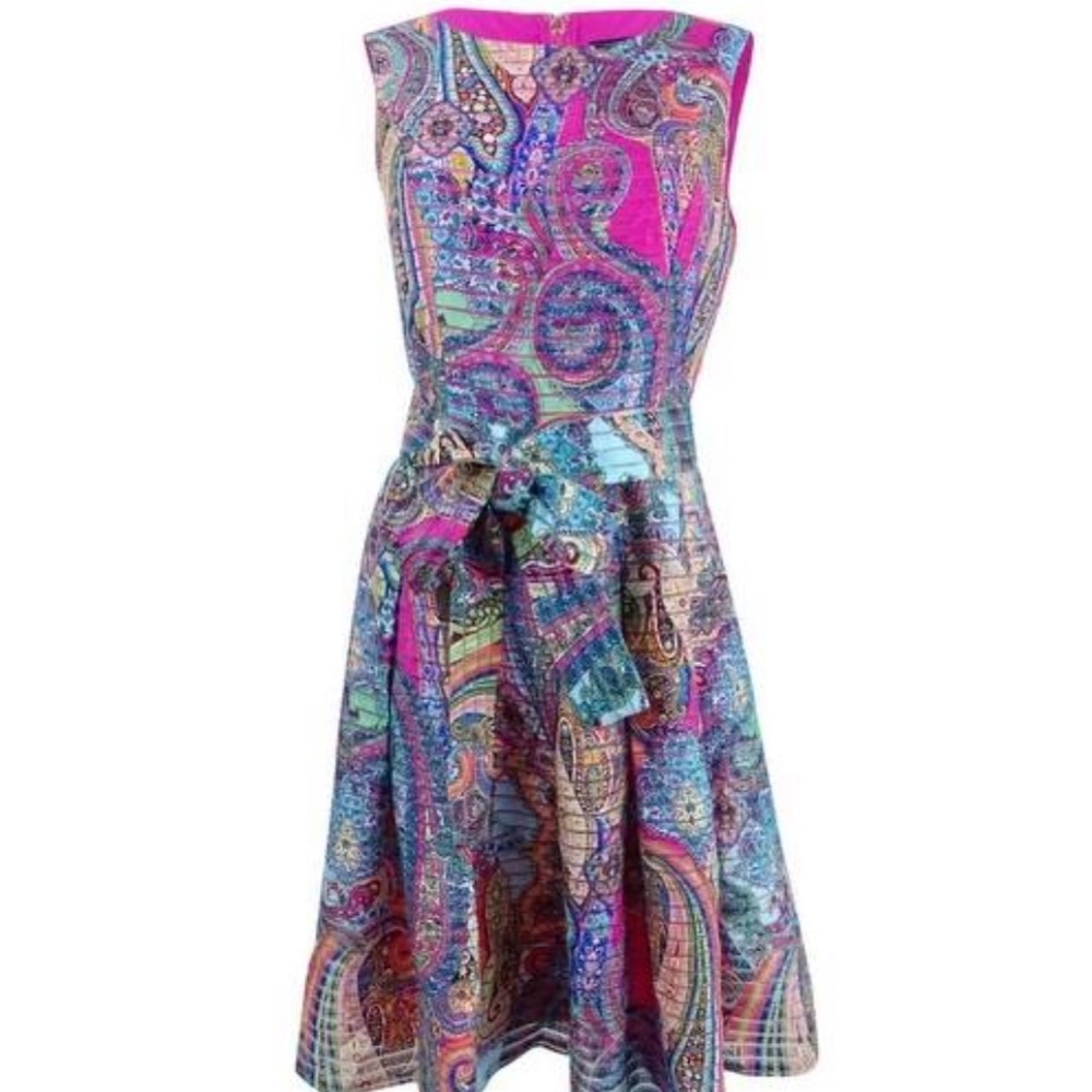 Tommy Hilfiger fit and flare dress